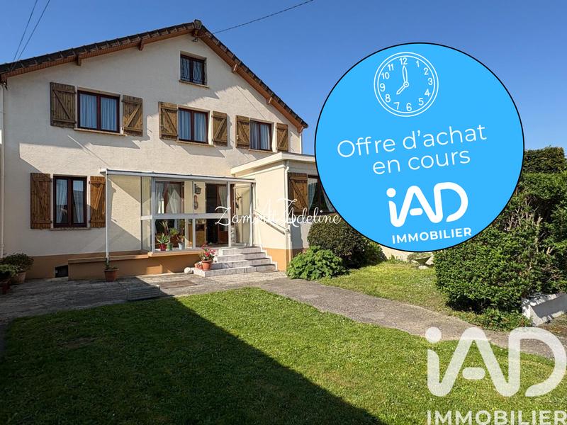 Maison - 71 m² - 4 pièces