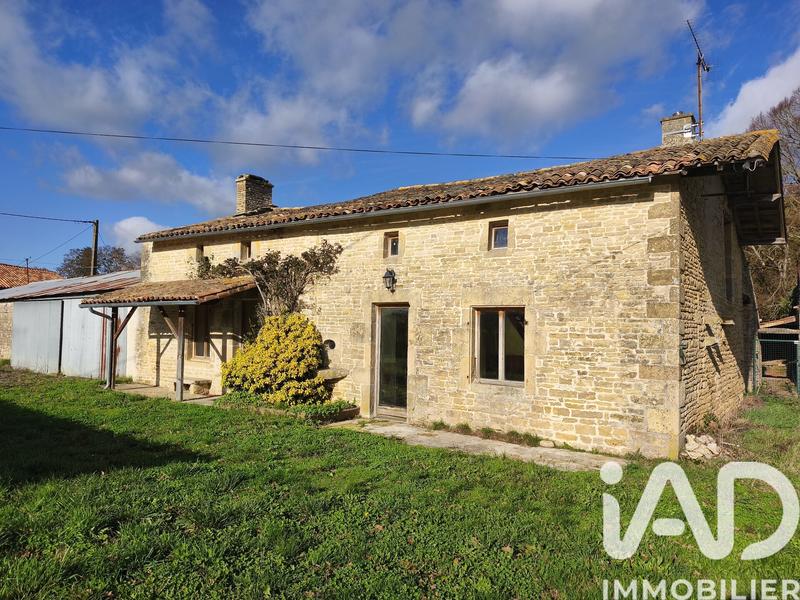 Maison de village - 114 m² - 5 pièces