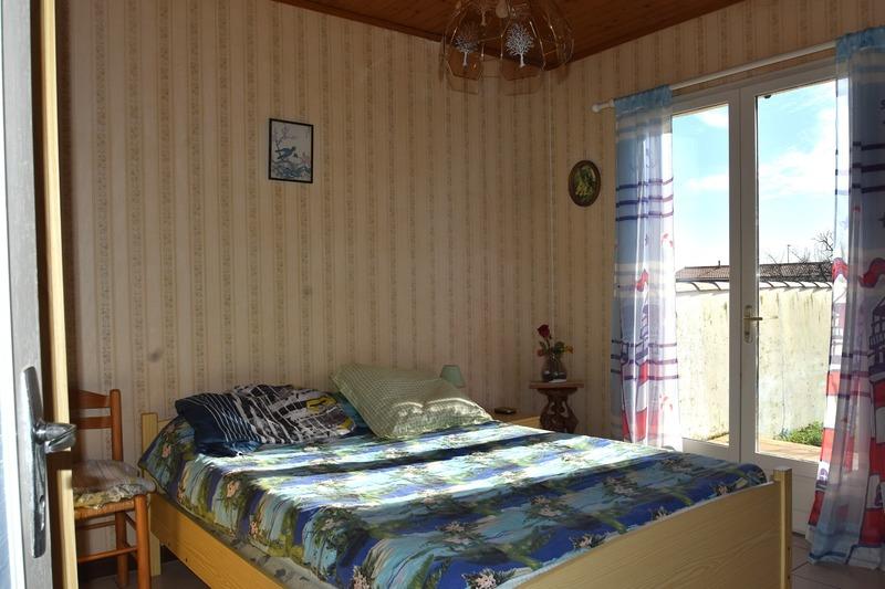 Maison - 64 m² - 3 pièces