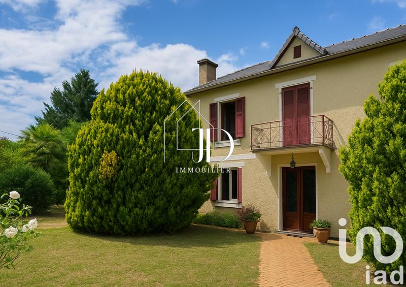 Maison de village - 166 m² - 5 pièces