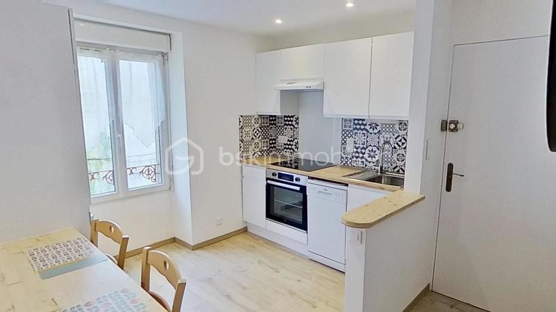 Duplex - 50 m² - 3 pièces