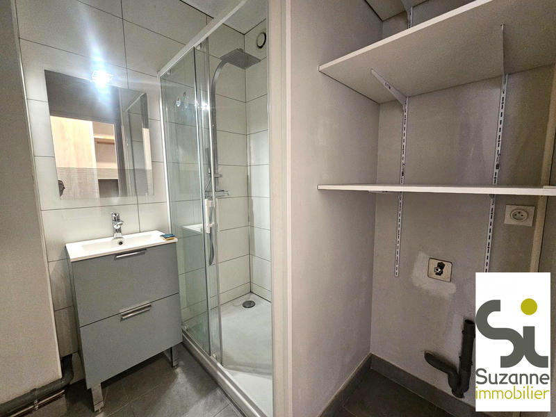 Appartement - 29 m² - 1 pièce