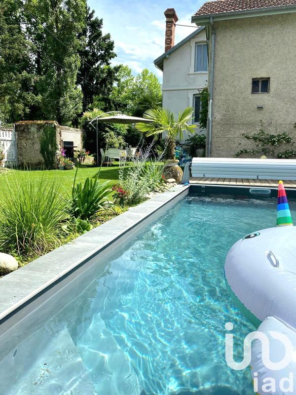 Maison - 187 m² - 6 pièces