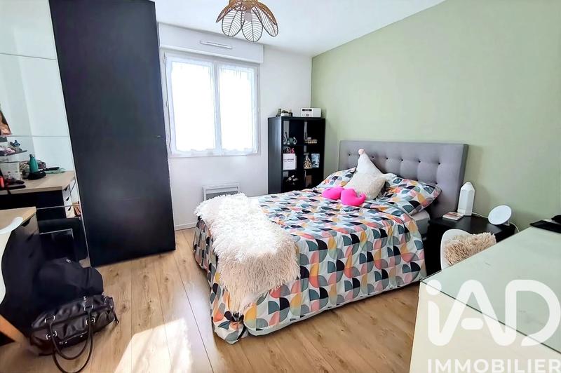 Maison - 87 m² - 4 pièces