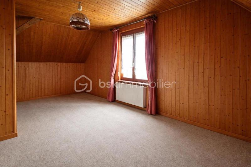 Maison - 101 m² - 5 pièces