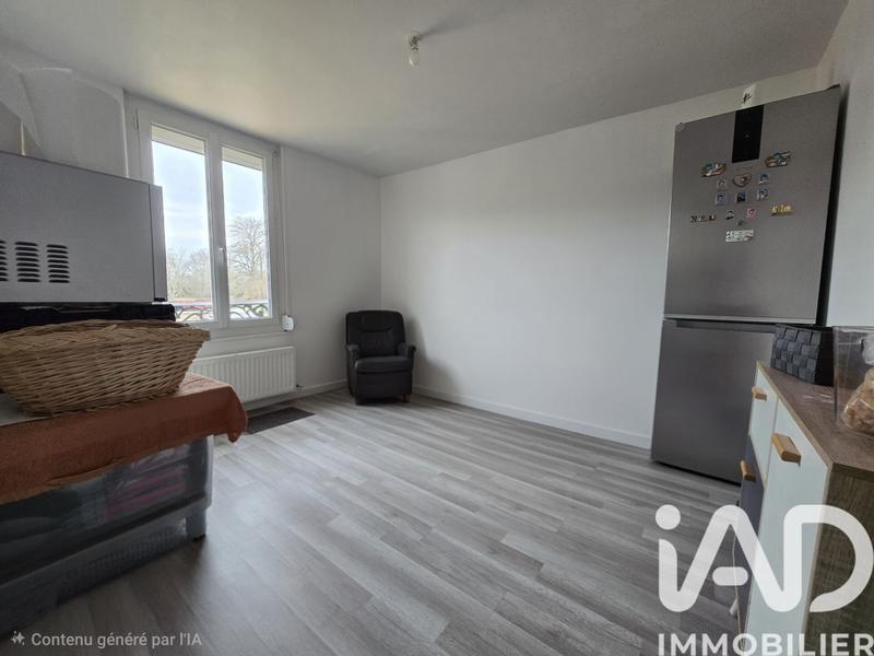 Immeuble - 86 m²