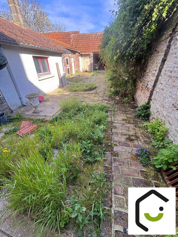 Maison - 86 m² - 5 pièces