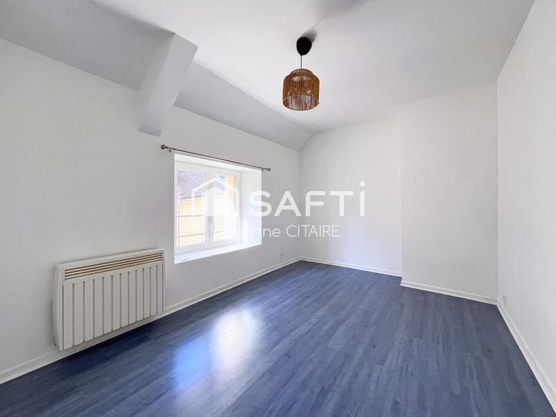 Maison - 64 m² - 3 pièces