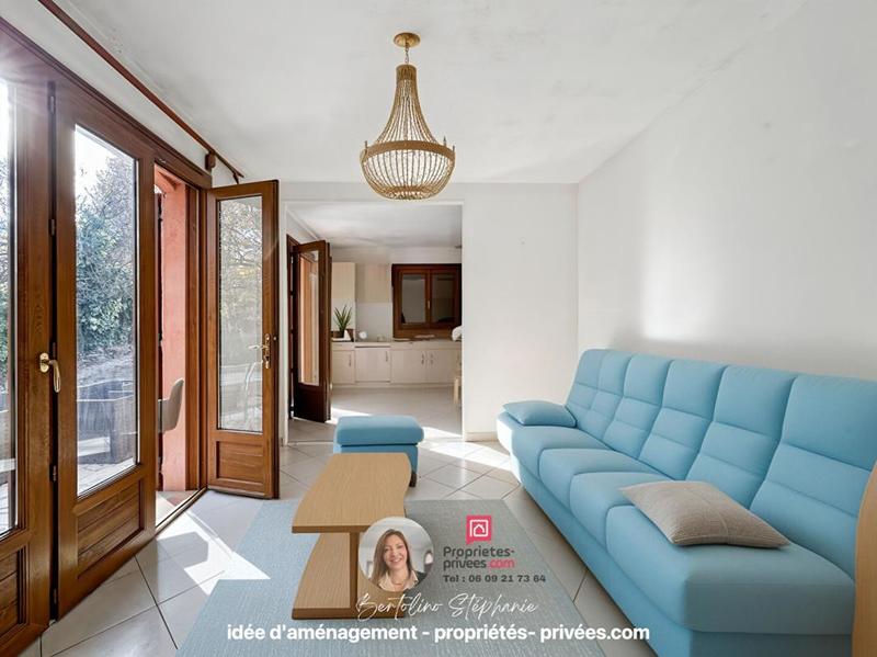 Maison - 53 m² - 2 pièces