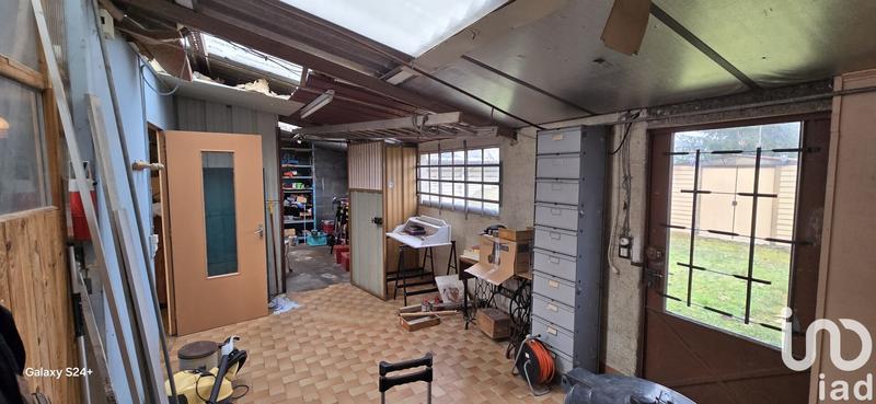 Maison - 163 m² - 5 pièces