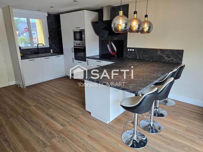 Appartement - 66 m² - 3 pièces