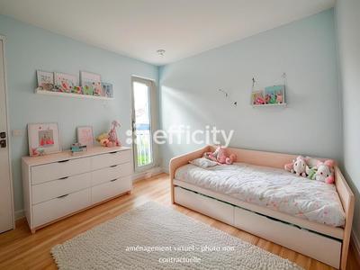 Appartement - 111 m² - 5 pièces