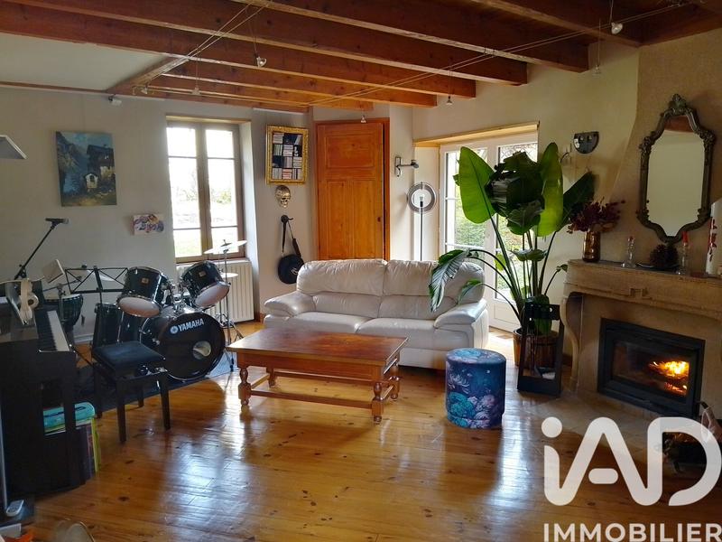 Maison de village - 162 m² - 6 pièces
