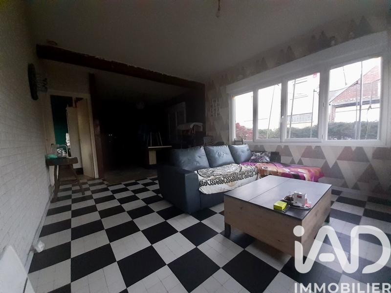 Maison - 100 m² - 5 pièces