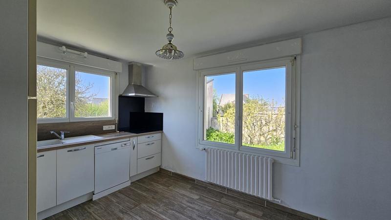 Maison - 86 m² - 5 pièces