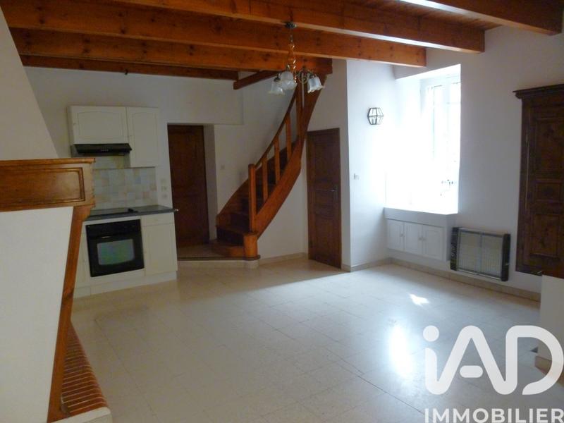 Maison - 85 m² - 3 pièces