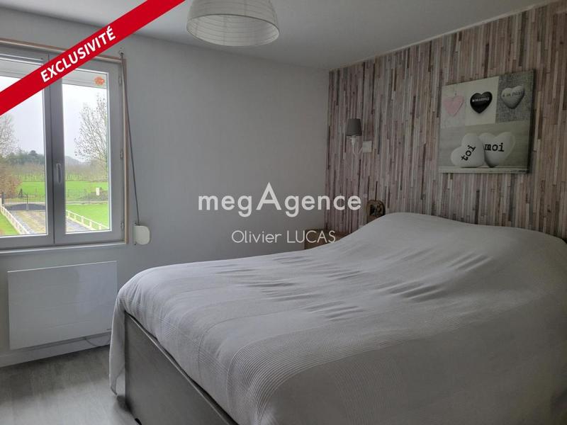 Longère - 120 m² - 5 pièces