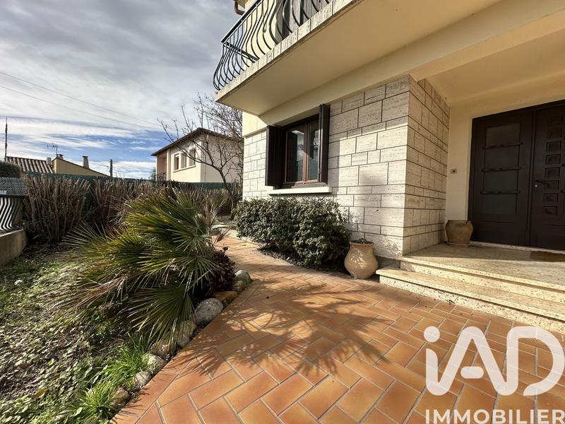 Maison de ville - 129 m² - 8 pièces