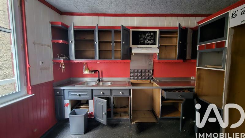 Maison de ville - 117 m² - 4 pièces