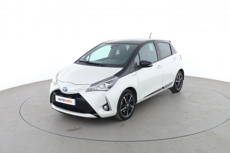 Toyota Yaris 1.5 Hybrid Collection 5p 100 ch