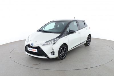 Toyota Yaris 1.5 Hybrid Collection 5p 100 ch