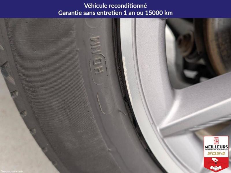 Ds Ds 7 Ds7 Crossback Hybride E-Tense 300 Eat8 4x4 Rivoli