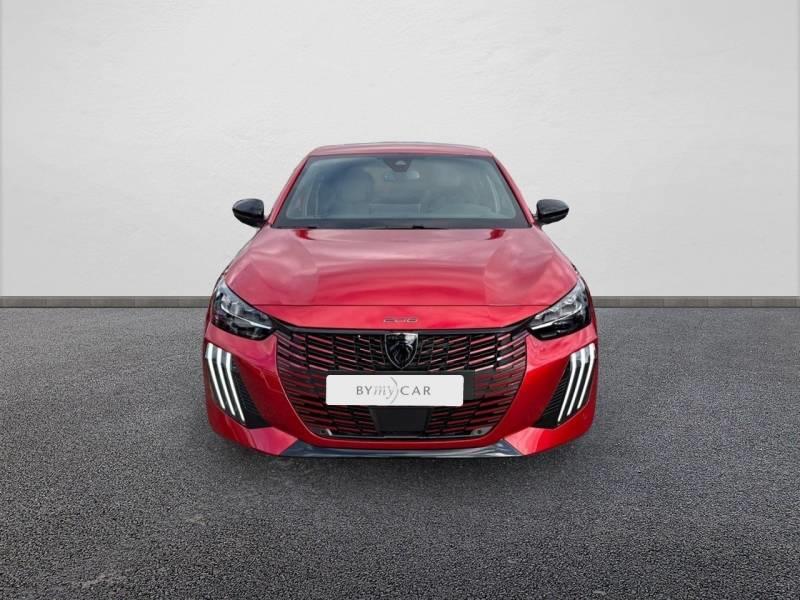 Peugeot 208 Electrique 54 kWh 156ch Gt