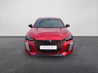 Peugeot 208 Electrique 54 kWh 156ch Gt