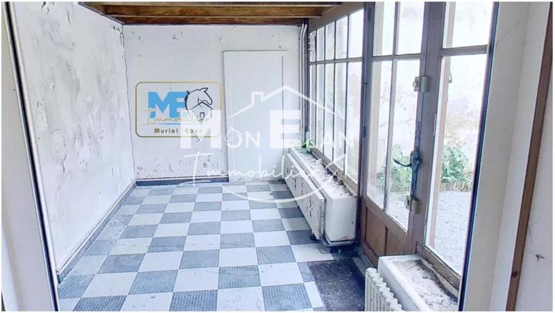 Maison - 88 m² - 3 pièces