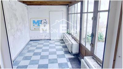 Maison - 88 m² - 3 pièces