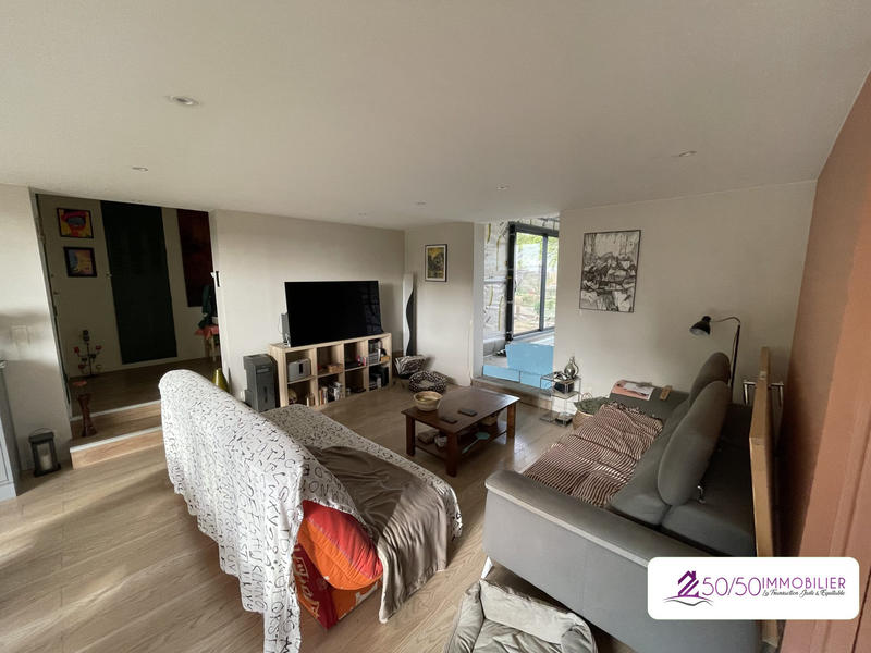 Maison - 115 m² - 6 pièces