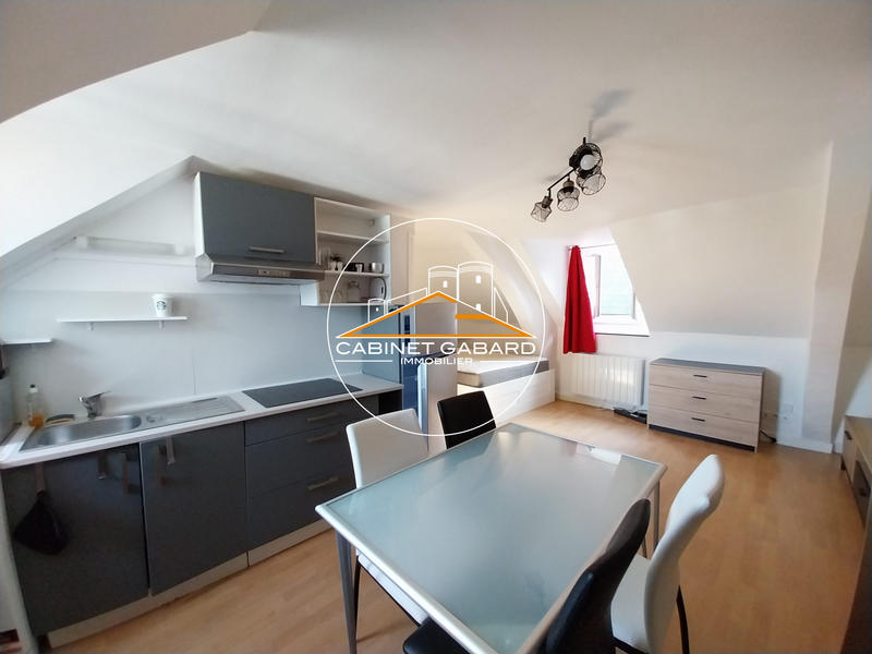 Appartement - 20 m² - 1 pièce