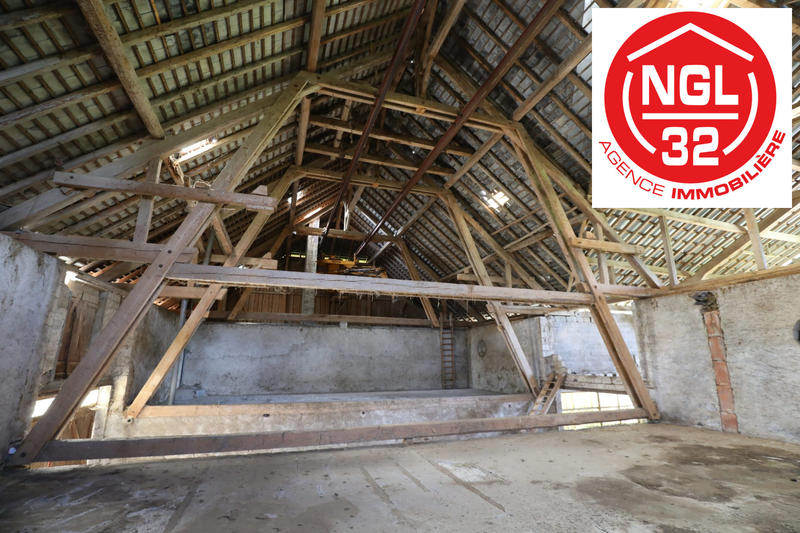 Maison ancienne - 182 m² - 7 pièces