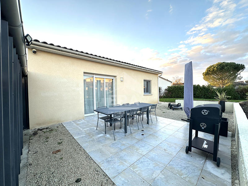 Maison - 62 m² - 3 pièces