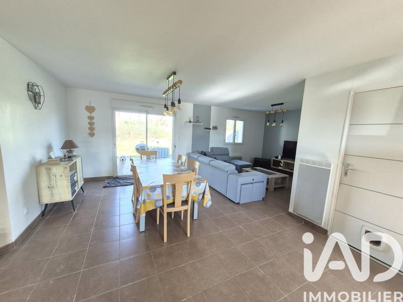 Maison - 117 m² - 6 pièces