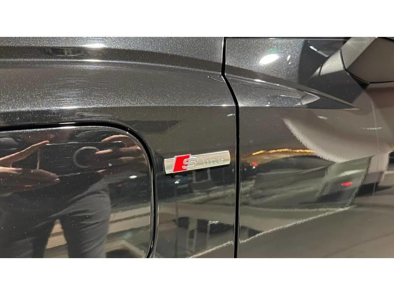 Audi Q3 Sportback 45 TFSIe 245 ch s tronic 6 s line