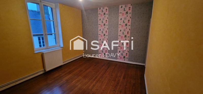 Maison - 105 m² - 4 pièces