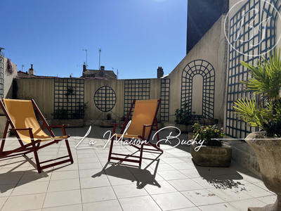 Appartement - 49 m² - 2 pièces