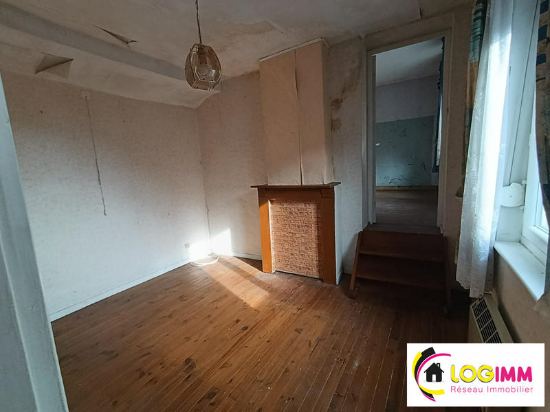 Maison - 65 m² - 5 pièces