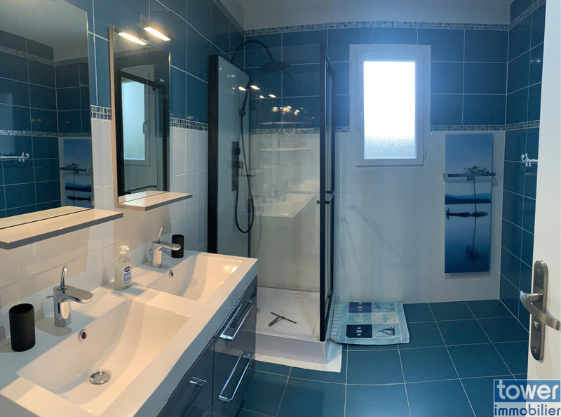 Maison - 115 m² - 4 pièces