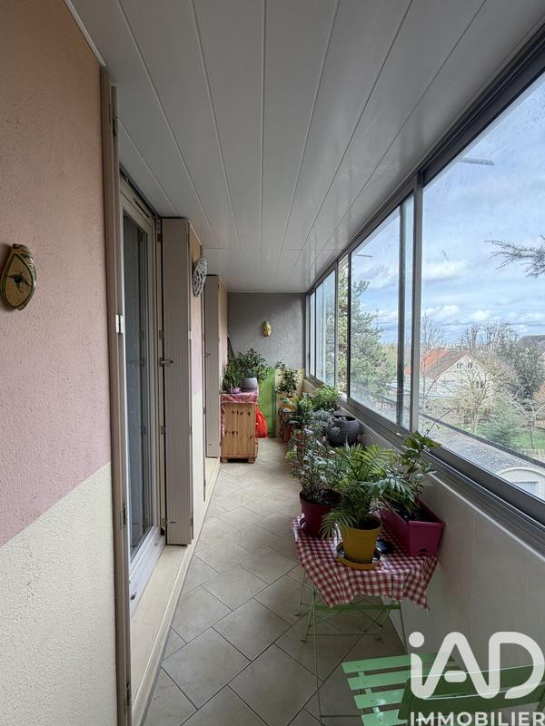 Appartement - 79 m² - 4 pièces