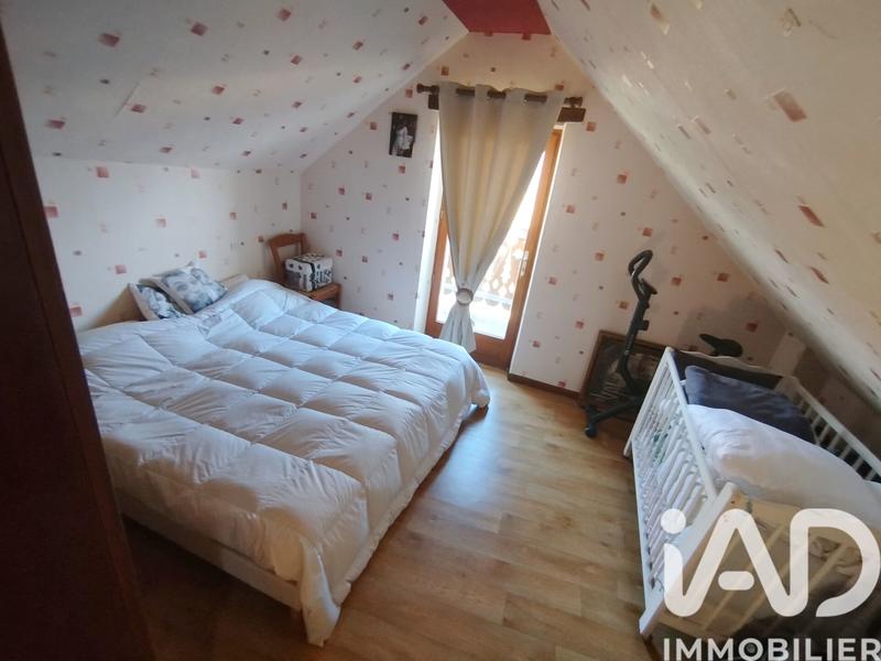 Maison - 76 m² - 3 pièces