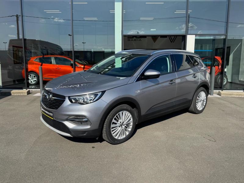 Opel Grandland X 1.6 d 120ch Ecotec Innovation