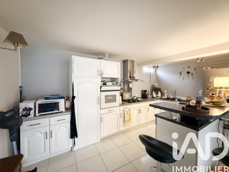 Maison de campagne - 128 m² - 6 pièces