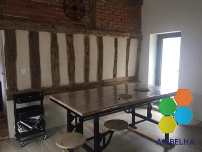 Duplex - 13 m² - 1 pièce