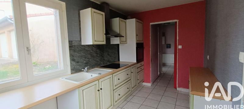 Maison - 83 m² - 4 pièces