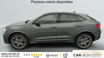 Audi Q3 Sportback 35 Tdi 150 ch s tronic 7 s line plus