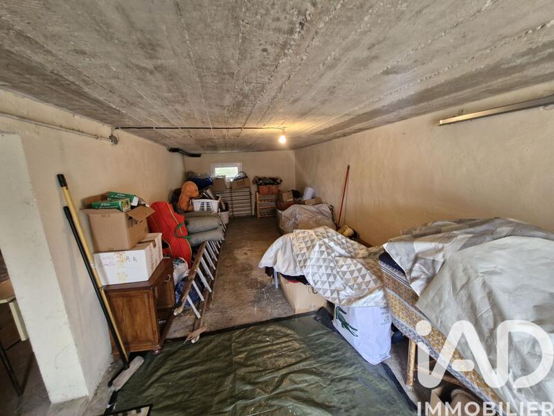 Maison - 63 m² - 4 pièces