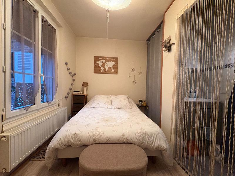 Maison - 54 m² - 4 pièces