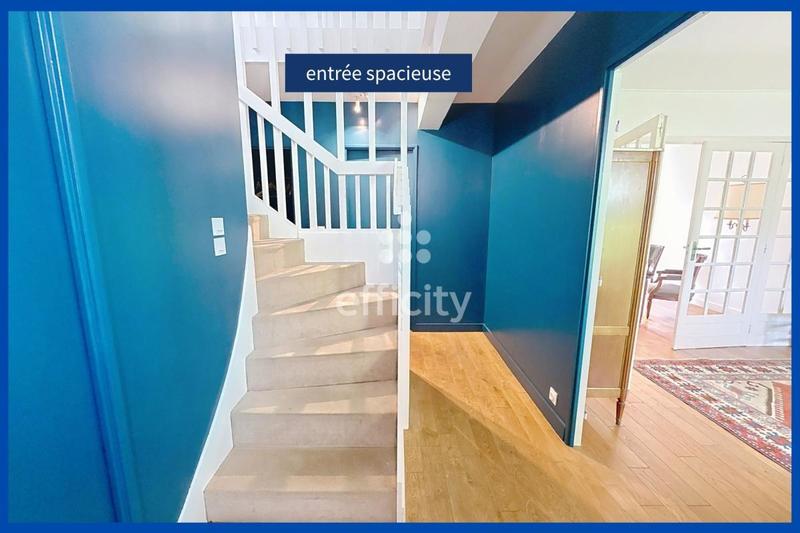 Maison - 135 m² - 7 pièces